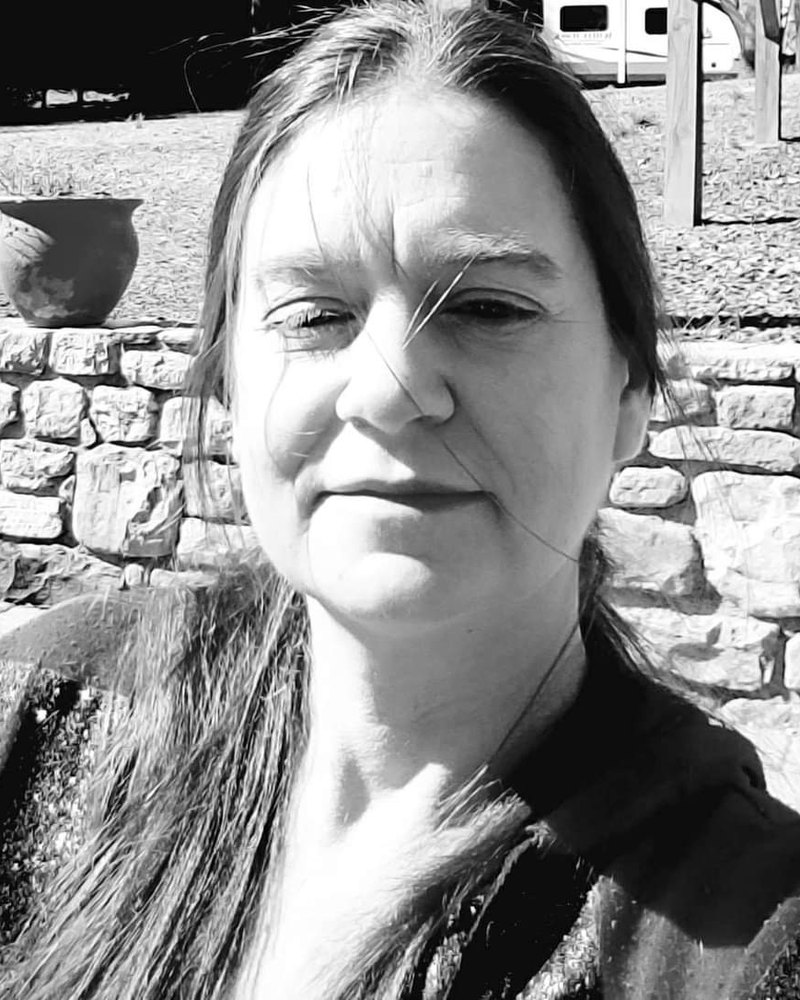 Tammy Fabrizio outdoors